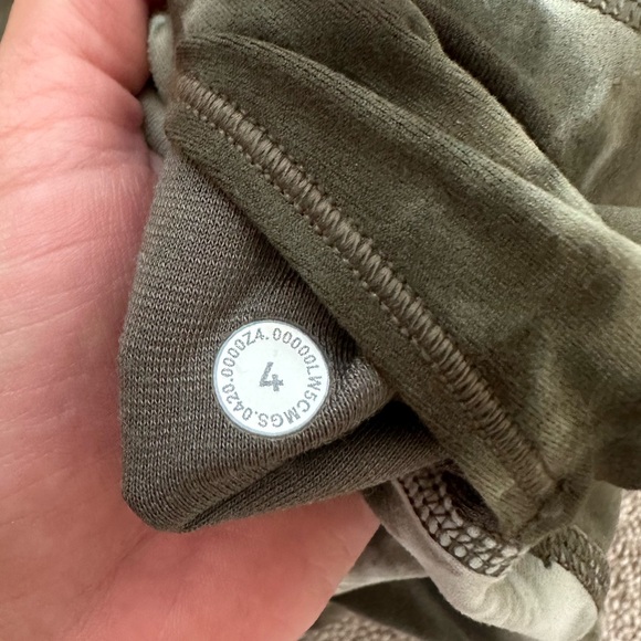 Lululemon align leggings *Tie Dye version - Picture 3 of 3